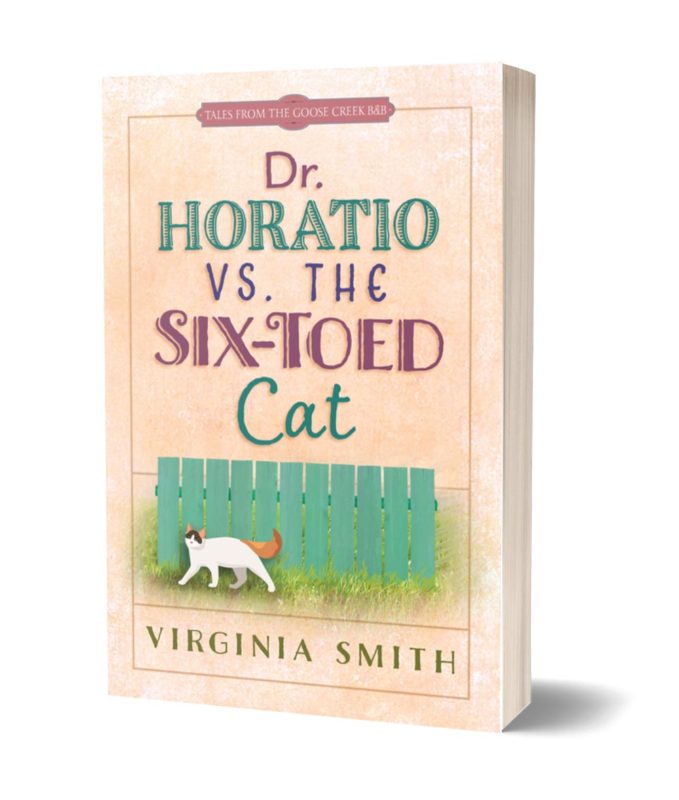 Dr. Horatio vs. the Six-Toed Cat