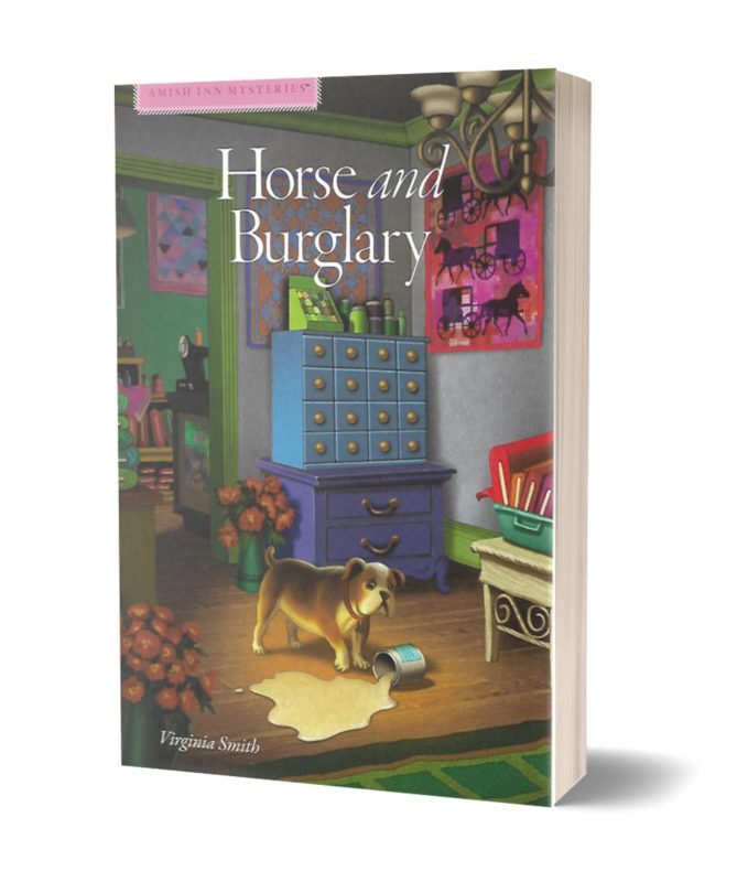 Horse and Burglary
