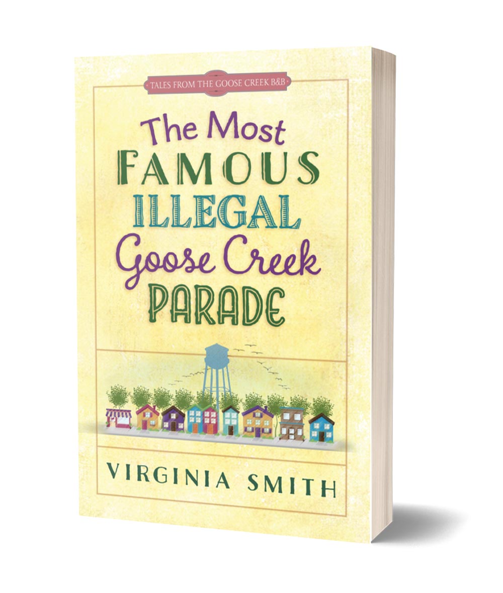 Virginia Smith - The Most Famous Illegal Goose Creek Parade