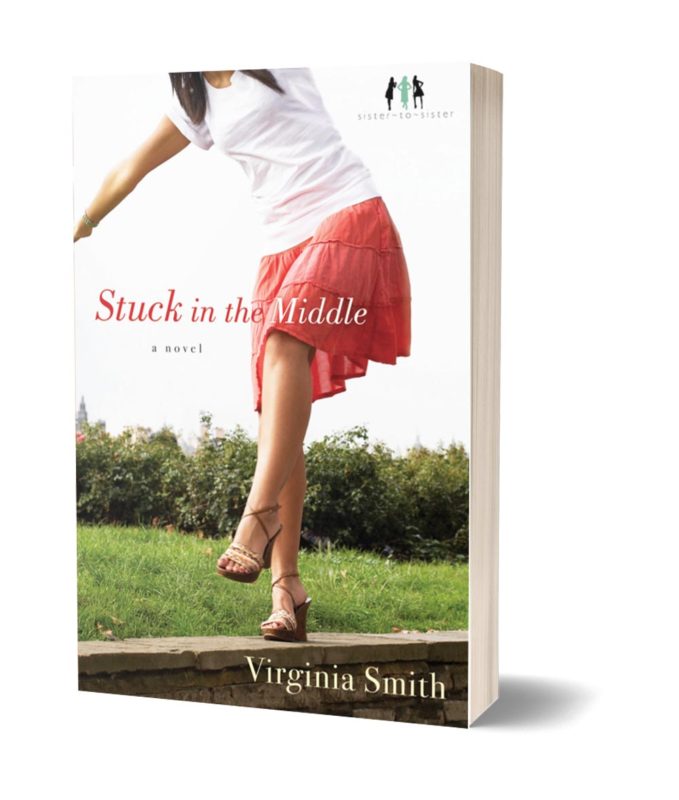 Stuck in the Middle Virginia Smith Author Speaker