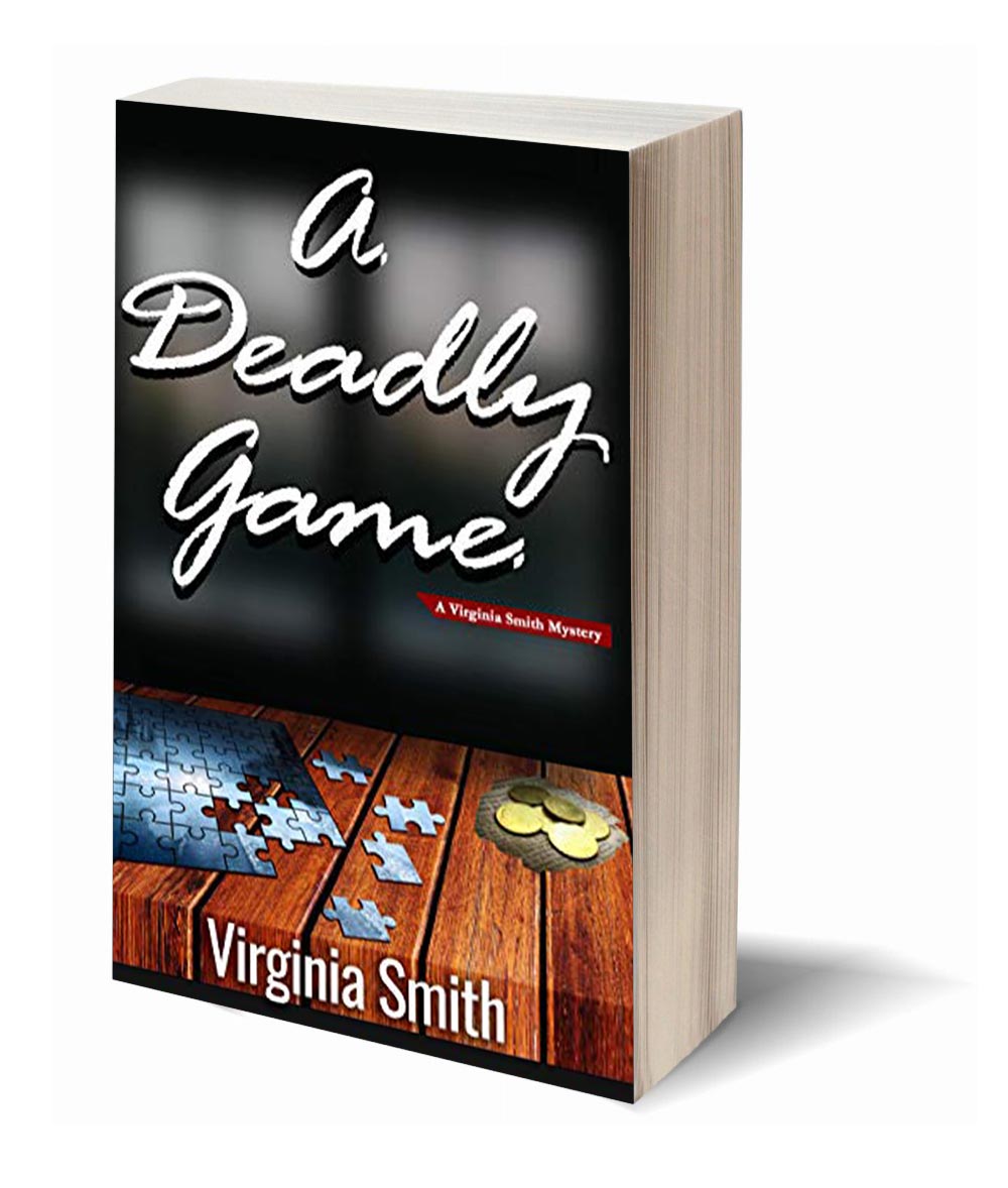 Virginia Smith - A Deadly Game