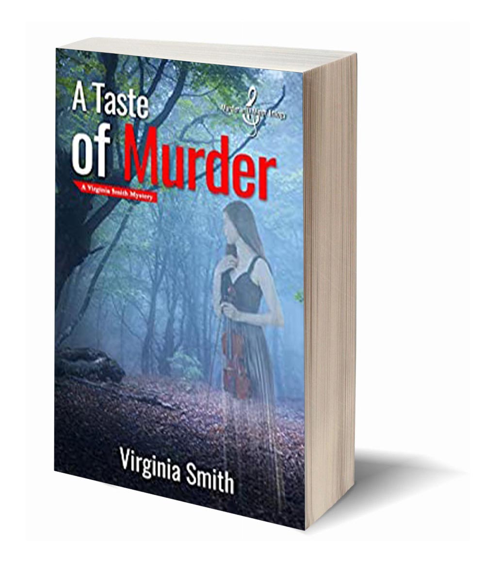Virginia Smith Books - A Taste of Murder
