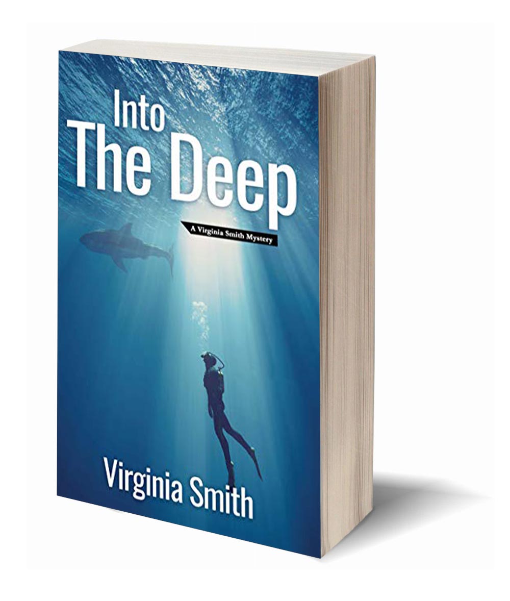 Virginia Smith Books - Into the Deep