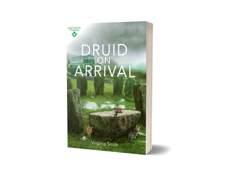 Druid on Arrival