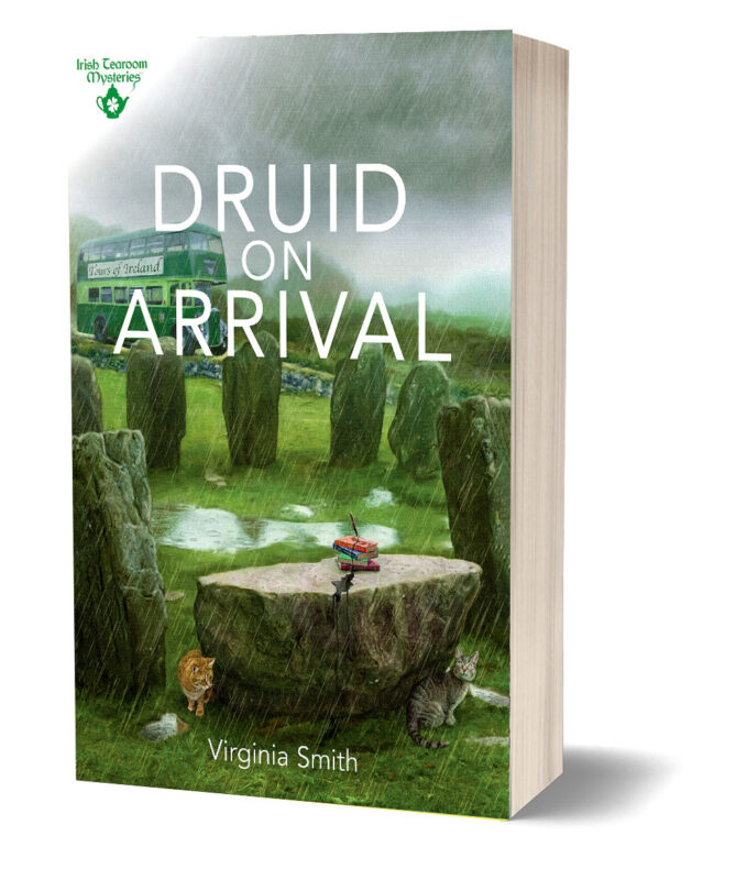 Druid on Arrival